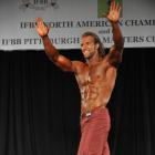 Mitchell  Bailey - IFBB North American Championships 2014 - #1