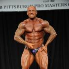 Robert  Belisle - IFBB Pittsburgh Pro Masters  2014 - #1