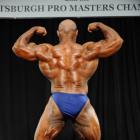Brad  Davis - IFBB Pittsburgh Pro Masters  2014 - #1