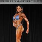 Regina  Piazza - IFBB North American Championships 2014 - #1