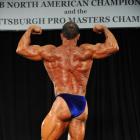 Matt  Russell - IFBB Pittsburgh Pro Masters  2014 - #1