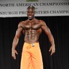 Abeku  Wilson - IFBB North American Championships 2014 - #1