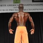 Abeku  Wilson - IFBB North American Championships 2014 - #1