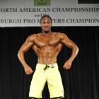 Howard  Banks - IFBB North American Championships 2014 - #1