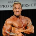 Robert  Youells - IFBB Pittsburgh Pro Masters  2014 - #1