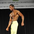 Howard  Banks - IFBB North American Championships 2014 - #1