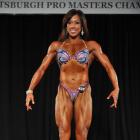 Noelani  Hokoana - IFBB North American Championships 2014 - #1