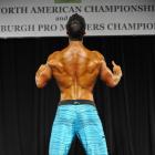 Keiran  McBay - IFBB North American Championships 2014 - #1