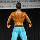 Keiran  McBay - IFBB North American Championships 2014 - #1