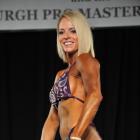 Renee  Sanders - IFBB North American Championships 2014 - #1