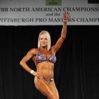 Renee  Sanders - IFBB North American Championships 2014 - #1