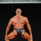 Dave  Marinelli - IFBB Pittsburgh Pro Masters  2014 - #1