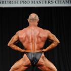 Dave  Marinelli - IFBB Pittsburgh Pro Masters  2014 - #1