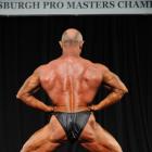 Dave  Marinelli - IFBB Pittsburgh Pro Masters  2014 - #1