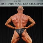 Dave  Marinelli - IFBB Pittsburgh Pro Masters  2014 - #1