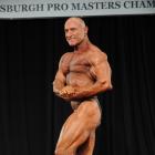 Dave  Marinelli - IFBB Pittsburgh Pro Masters  2014 - #1