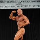 Dave  Marinelli - IFBB Pittsburgh Pro Masters  2014 - #1