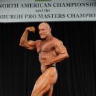 Dave  Marinelli - IFBB Pittsburgh Pro Masters  2014 - #1