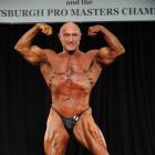 Dave  Marinelli - IFBB Pittsburgh Pro Masters  2014 - #1