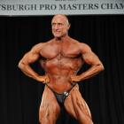 Dave  Marinelli - IFBB Pittsburgh Pro Masters  2014 - #1