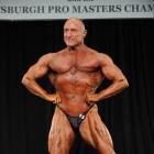 Dave  Marinelli - IFBB Pittsburgh Pro Masters  2014 - #1