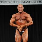 Dave  Marinelli - IFBB Pittsburgh Pro Masters  2014 - #1