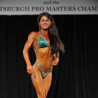 Deborah  Gagliardi - IFBB North American Championships 2014 - #1