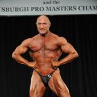 Dave  Marinelli - IFBB Pittsburgh Pro Masters  2014 - #1