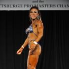 Julia H Luz  Sanchez - IFBB North American Championships 2014 - #1