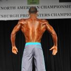 Robert  Giles - IFBB North American Championships 2014 - #1