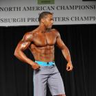 Robert  Giles - IFBB North American Championships 2014 - #1