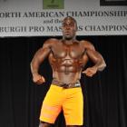 Gary  Parks - IFBB North American Championships 2014 - #1