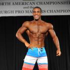 Terence  Hall - IFBB North American Championships 2014 - #1