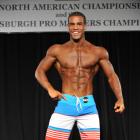 Terence  Hall - IFBB North American Championships 2014 - #1