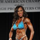 Yolanda  Tillman - IFBB North American Championships 2014 - #1