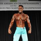 Michael  Pulley - IFBB North American Championships 2014 - #1