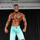 Michael  Pulley - IFBB North American Championships 2014 - #1