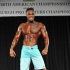 Michael  Pulley - IFBB North American Championships 2014 - #1