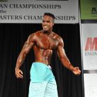 Michael  Pulley - IFBB North American Championships 2014 - #1