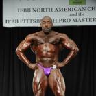 Tony   Jones - IFBB Pittsburgh Pro Masters  2014 - #1