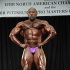 Tony   Jones - IFBB Pittsburgh Pro Masters  2014 - #1