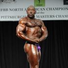 Tony   Jones - IFBB Pittsburgh Pro Masters  2014 - #1