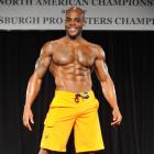 Timothy  Cayson - IFBB North American Championships 2014 - #1