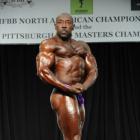 Tony   Jones - IFBB Pittsburgh Pro Masters  2014 - #1