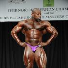 Tony   Jones - IFBB Pittsburgh Pro Masters  2014 - #1