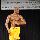 Timothy  Cayson - IFBB North American Championships 2014 - #1