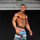 Dylan  Janes McDonald - IFBB North American Championships 2014 - #1