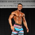 Dylan  Janes McDonald - IFBB North American Championships 2014 - #1