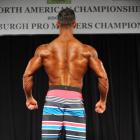 Dylan  Janes McDonald - IFBB North American Championships 2014 - #1