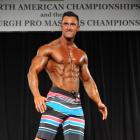 Dylan  Janes McDonald - IFBB North American Championships 2014 - #1